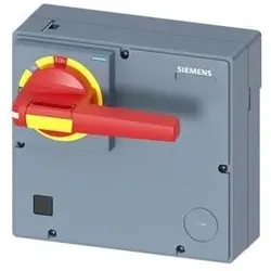 Siemens Dig.Industr. Frontdrehantrieb NOT-AUS 3VA9877-0EK15