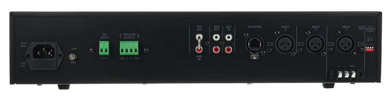 MONACOR PA-900DT