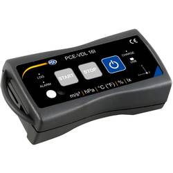 PCE Instruments PCE-VDL 16I PCE-VDL 16I Temperatur-Datenlogger, Luftfeuchte-Datenlogger, Luftdruck-Datenlogger kalibriert (DAkkS-akkreditiertes Labor) -20 bis