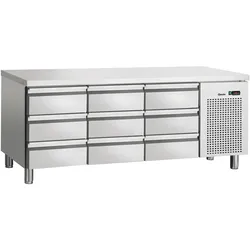 Bartscher Kühltisch S9-100