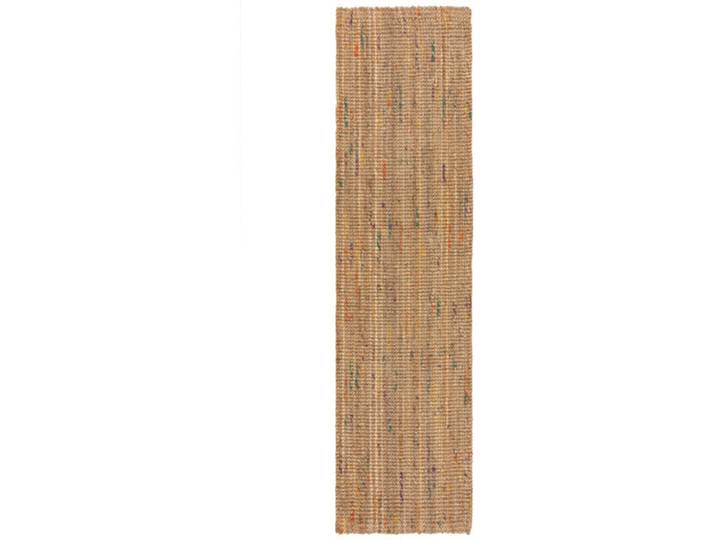 Teppich Tsumugi mehrfarbig Gefleckt/Meliert Jute 60 x 300 cm
