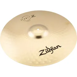 Zildjian Crash-Ride Zildjian Planet Z 18" Crash-Ride ZP18CR, 18", Messing, regul... - Crash-Ride-Becken