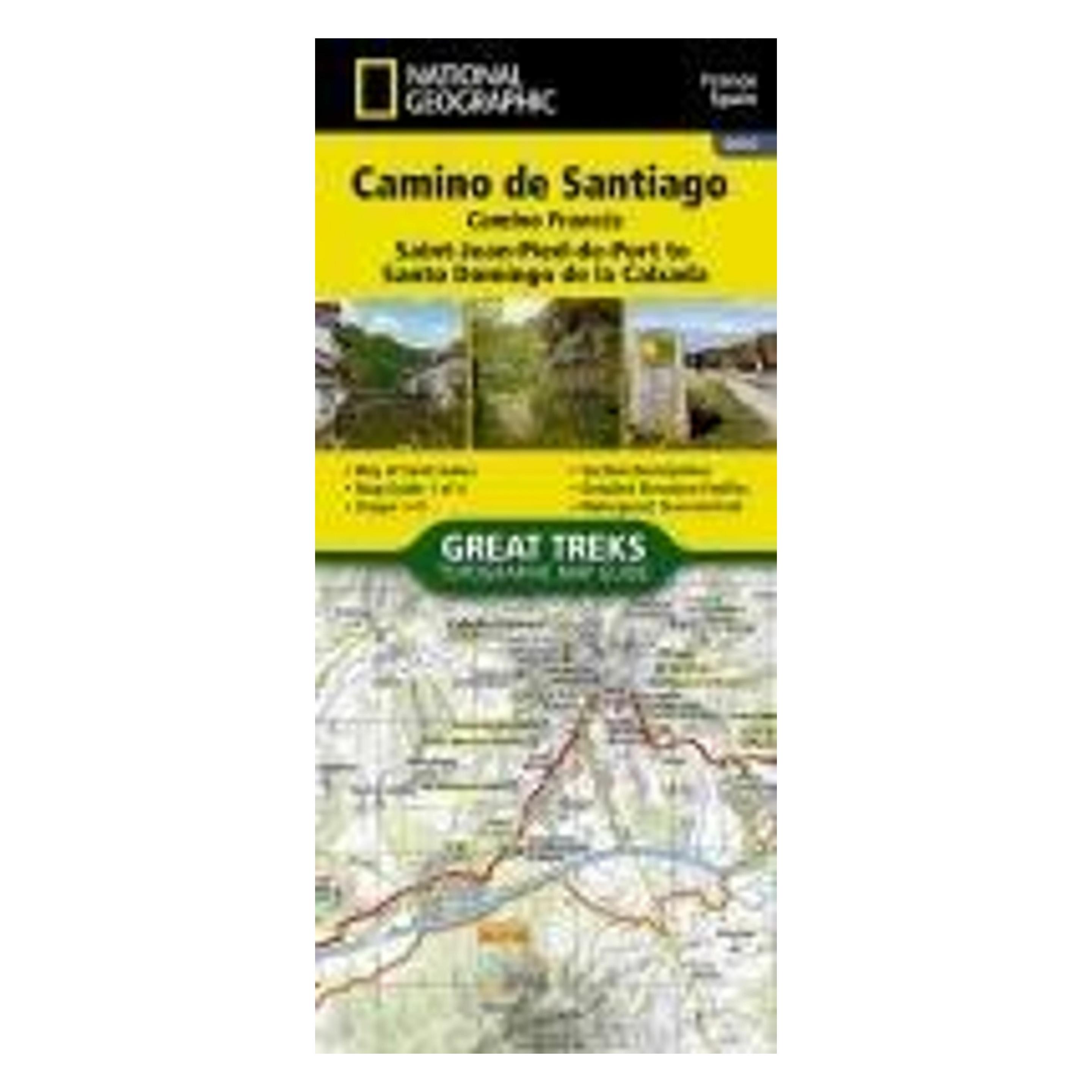 Various Publishers Camino de Santiago 1 (46265628)