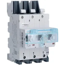 Hager, Schutzschalter, HAG HTS390C SLS-Schalter 3P Cs 100A Sammelschiene