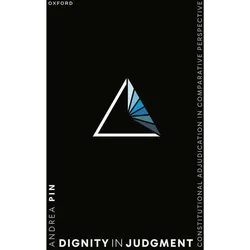 Dignity in Judgment, Fachbücher von Andrea Pin