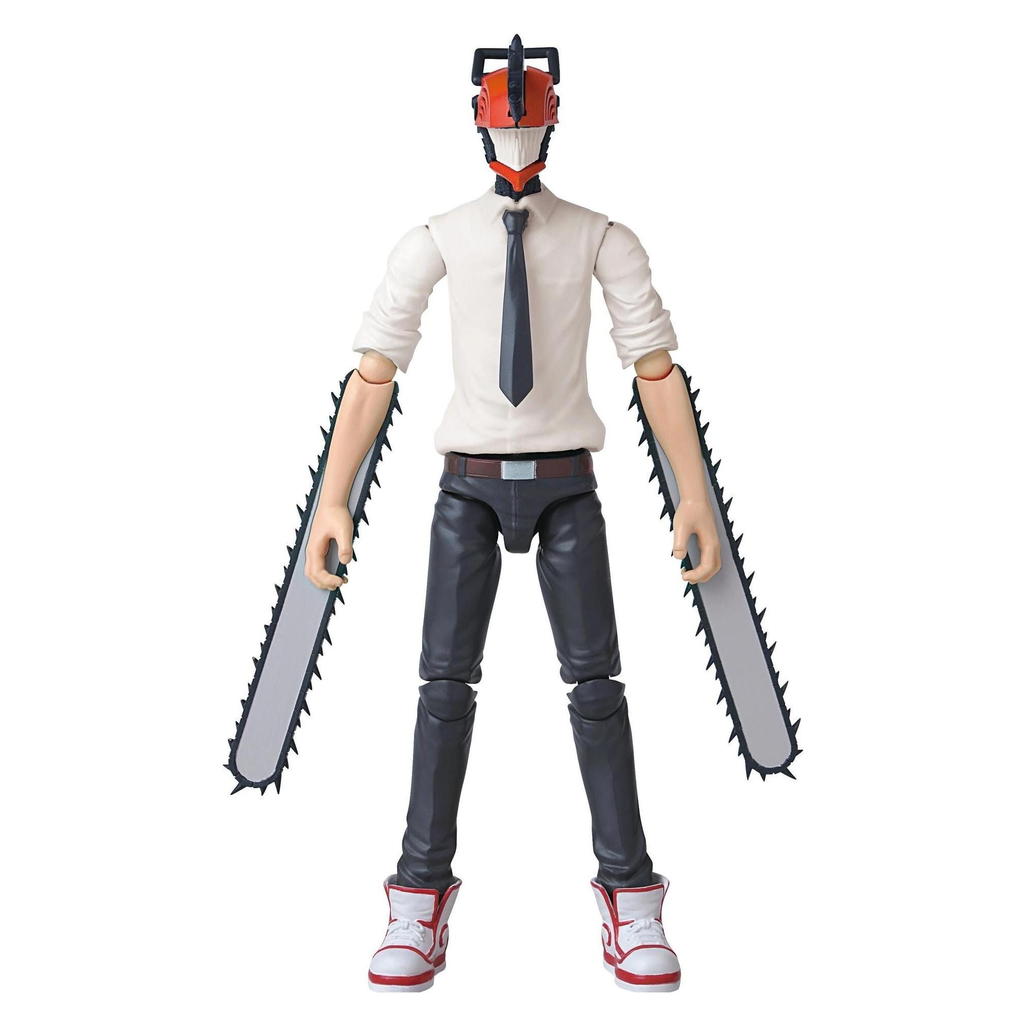 Bandai CHAINSAW MAN - Chainsaw Man - Figurine Anime Heroes 17cm (AH37026)