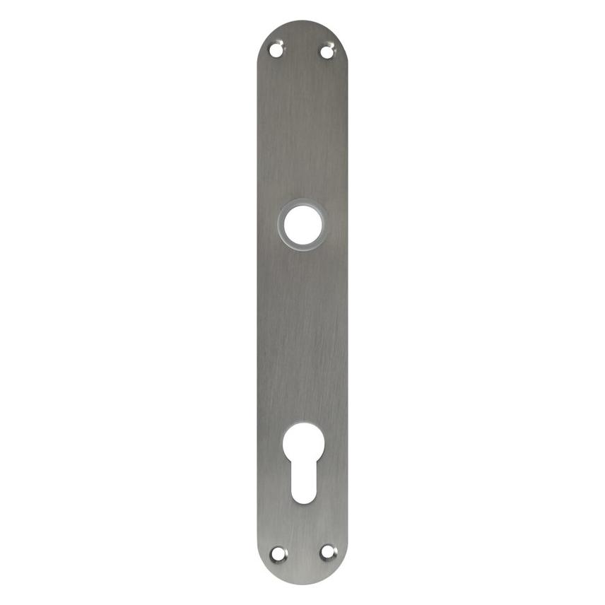 Nickal Türschild (Türschildgarnitur) (6243.0892)