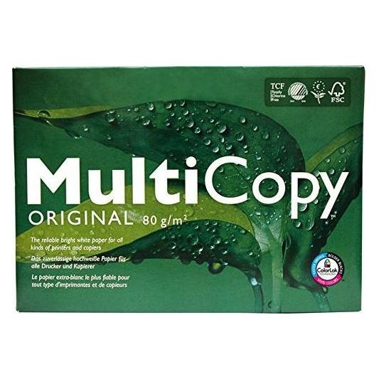 Papyrus Sihl Multicopy Papier (A3, 500 Blätter, 80 g/m²) (88020106)