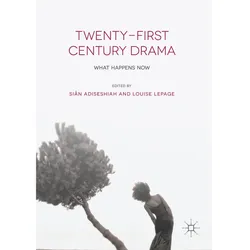 Twenty-First Century Drama, Fachbücher