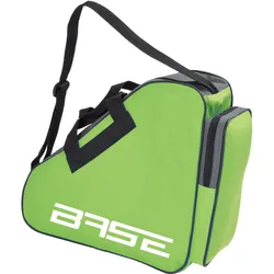 BASE Schlittschuhtasche grün - STK