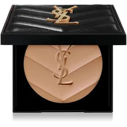 Yves Saint Laurent, Gesichtspuder, Compact powder for a matte look All Hours (Hyper Finish Powder) 7.5 g - Shade: (03)