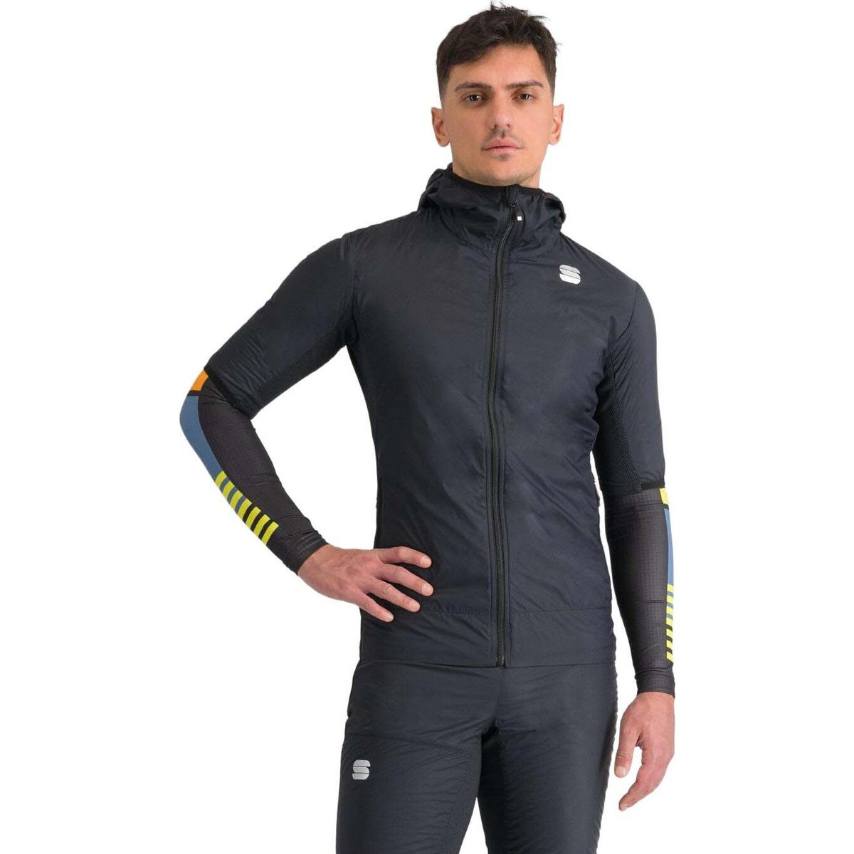 Sportful Puffy Jacket black (002) L 0424534-002-L
