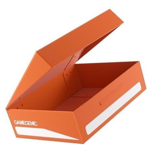 Gamegenic GGS25095 - Token Holder Orange für Spielsteine, Würfel etc. (GGS25095)
