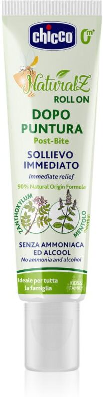 Chicco Post-Bite roll-on til lindring af insektstik til børn 10 ml