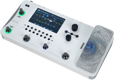 Mooer GE1000 Amp Modeling & Multi WH