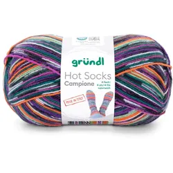 gründl Sockenwolle Hot Socks "Campione"