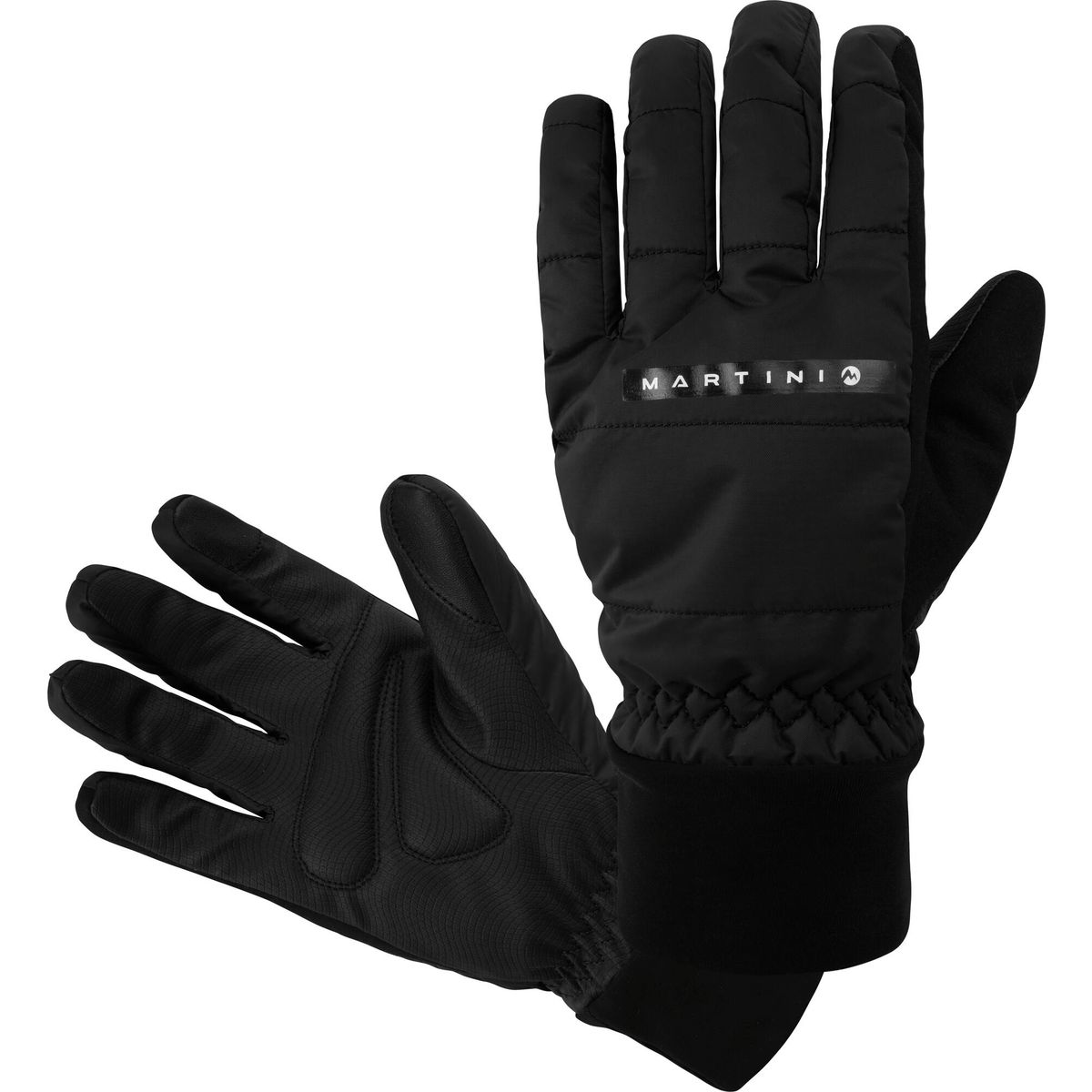 Martini Yalca Gloves Uni black/black (110/110) M AOGLO0551B-110/110-M