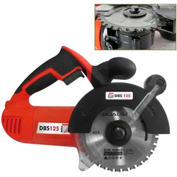 Holzmann Doppelblattsäge DBS 125 (230V)