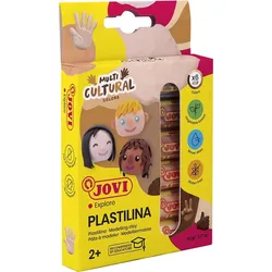 JOVI PLASTILINA Knete 90 Gramm