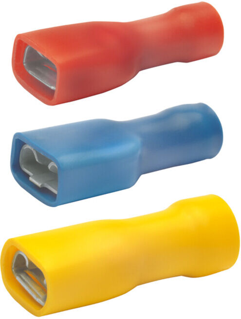 Klauke Cosse plate 0,5-1 mm² 820/1V (8201V)