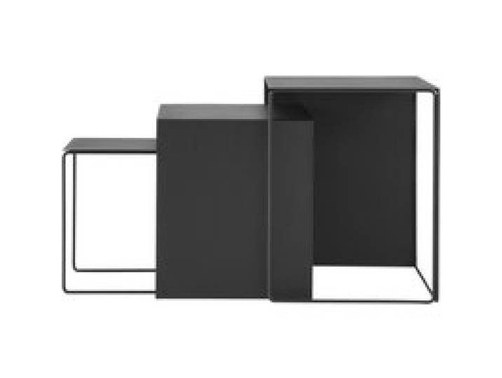 Ferm Living - Cluster Tische 3er Set