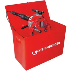 Rothenberger, Werkzeugkoffer, Transportkiste für ROCUT UKS 160-355