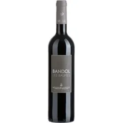 Bandol Les Baumes Rouge 2020 - Moulin de la Roque
