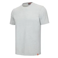 T-Shirt "MOTION TEX LIGHT" - XS - hellgrau