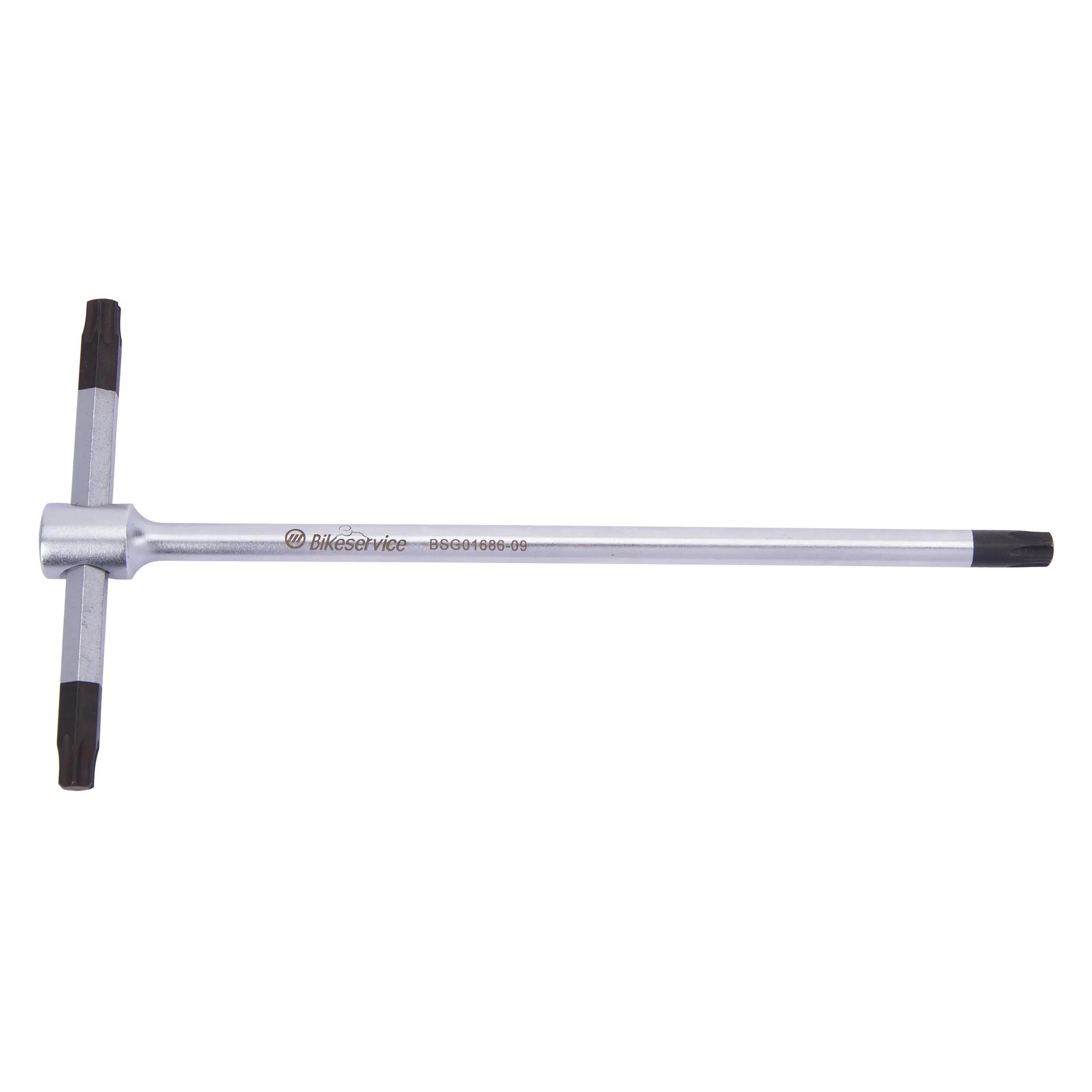 Bikeservice SCHRDREHR TGRIFF BST TORX T45 X 210MM (BSG01686-09)