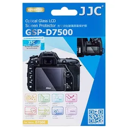 JJC GSP D7500 Schutzglas für Nikon D7500