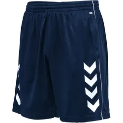 hummel Core XK Coach Shorts 7026 - marine M