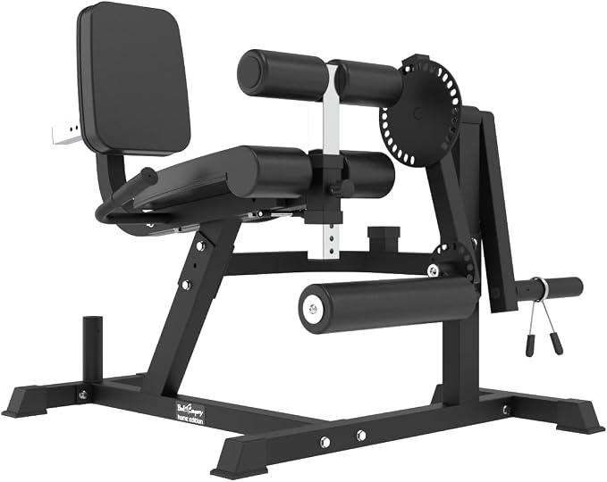 Beinstrecker I Beinbeuger und Heimtrainer für Bein- und Oberschenkel-Training I BCA-103