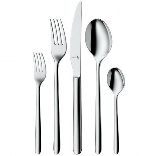 WMF 1261916340 Flame plus Besteck-Set 30-teilig