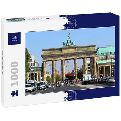 Lais Puzzle Brandenburger Tor 1000 Teile
