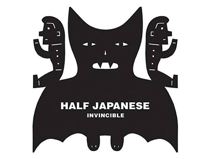 Half Japanese - Invincible