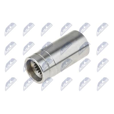 NTY Steckwelle, Differential nwpre001 für RENAULT