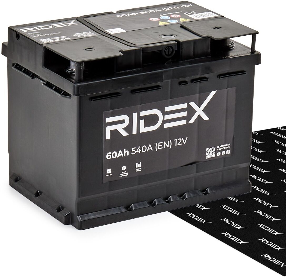 RIDEX 1S0003 Batterie