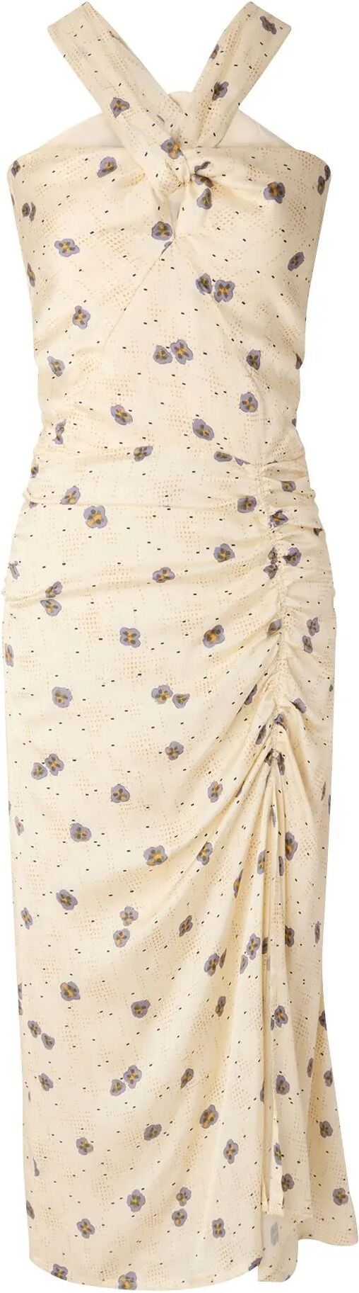 Sessùn Robe Sabia Crème S