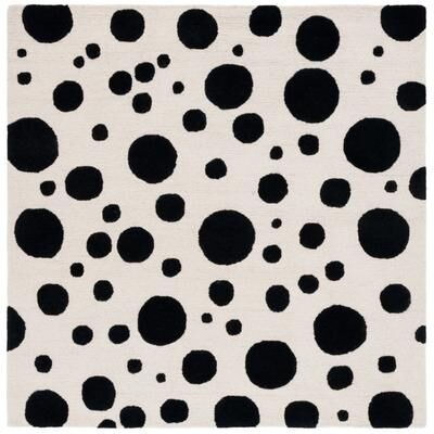 SAFAVIEH Handmade Cambridge Giurgea Contemporary Wool Rug