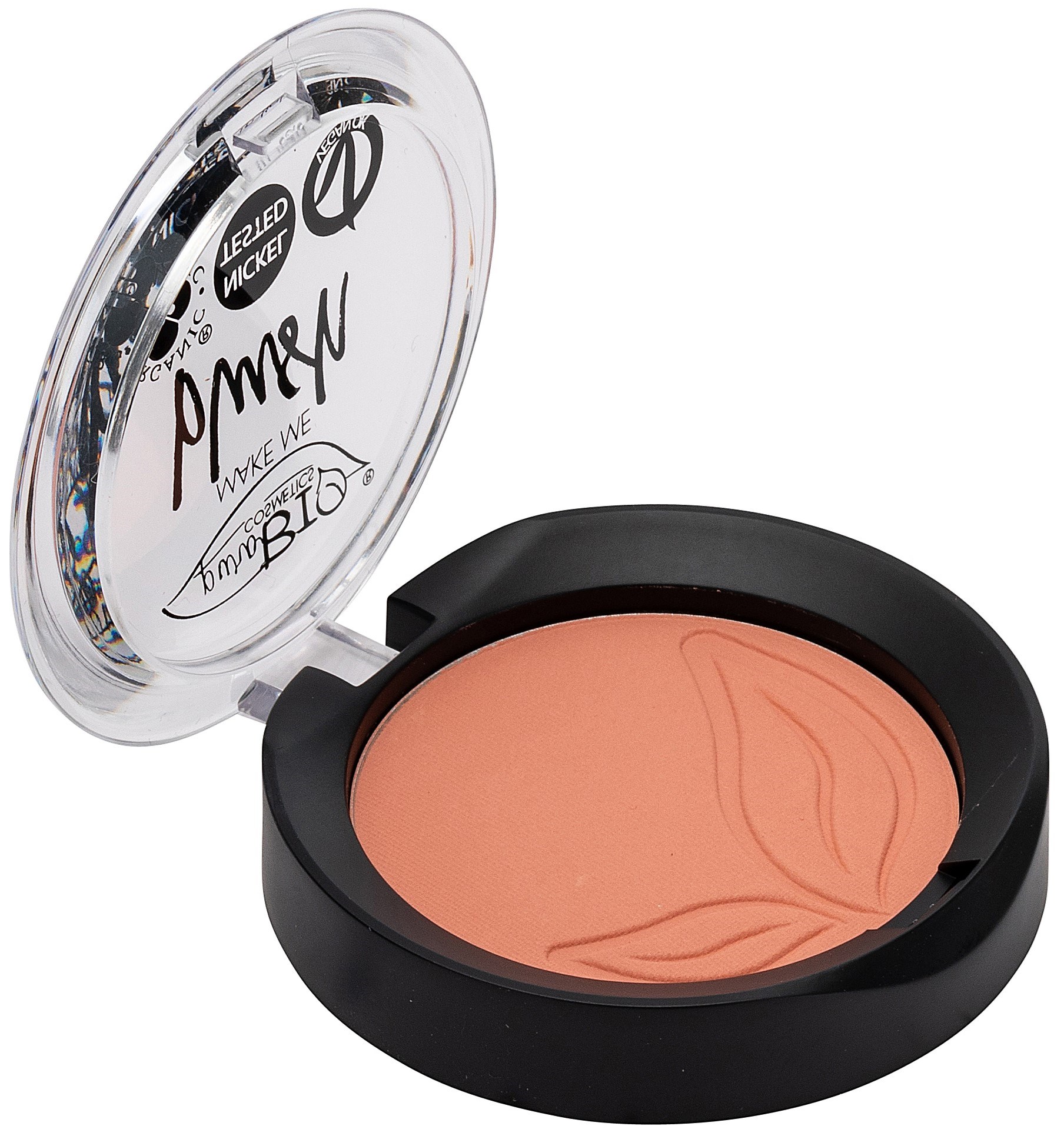 puroBio Blush Long-Lasting 5,2g 02 Matte Coral Pink