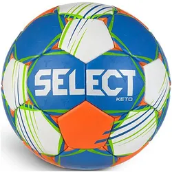 Select Keto v24 Handball 222007 - weiss/blau/orange 1