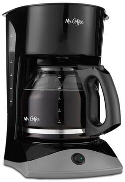 Mr. Coffee Simple Brew 12 Cup Switch Coffee Maker