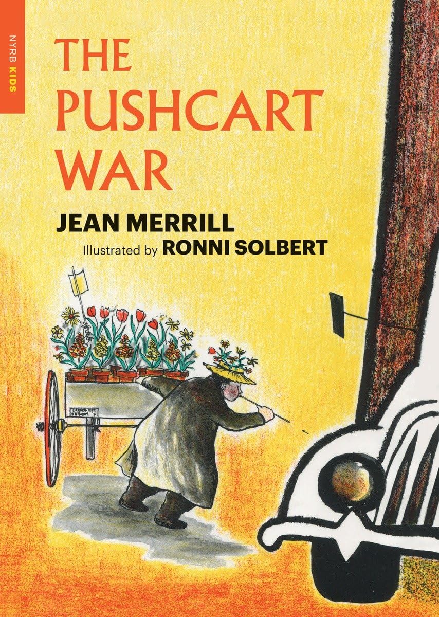 Jean Merrill - The Pushcart War (New York Review Children's Collection) - Preis vom 11.10.2026 03:10:56 h