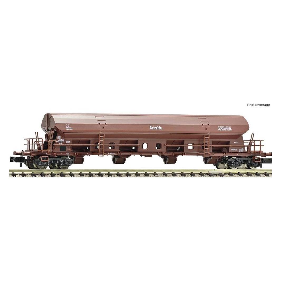 Fleischmann N Schwenkdachwagen Tadgs der DR (Spur N) (6660115)