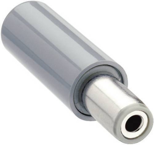 Lumberg NES/J 21 Niedervolt-Steckverbinder Stecker, gerade 5.5mm 2.1mm