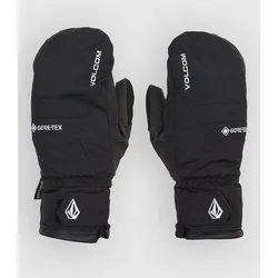 Volcom Stay Dry Gore-Tex Fäustlinge black Gr. M