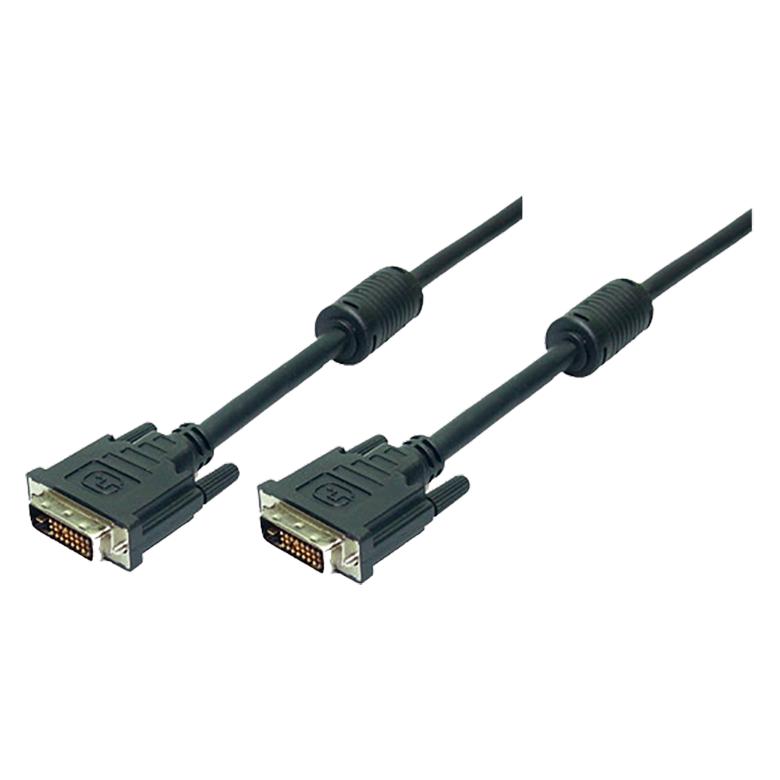 LogiLink Dvi - Dvi (5 m) (CD0003)