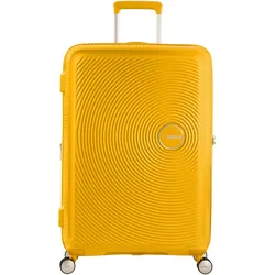American Tourister Soundbox, Koffer, Gelb
