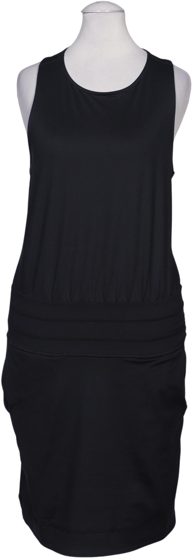 Sweaty Betty Damen Kleid, Schwarz, Gr. XS, kein / Etikett - Second Hand
