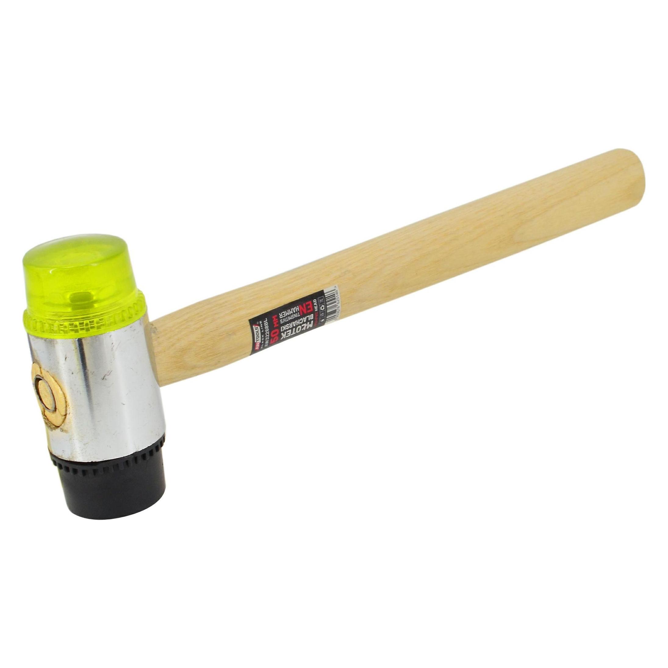 Awtools Gummi-Kunststoff-Blechhammer (54031827)